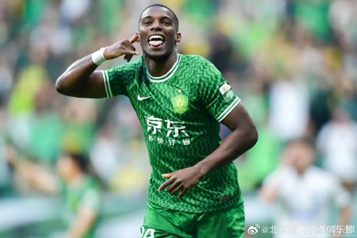 法比奥回应未来是否继续效力北京国安