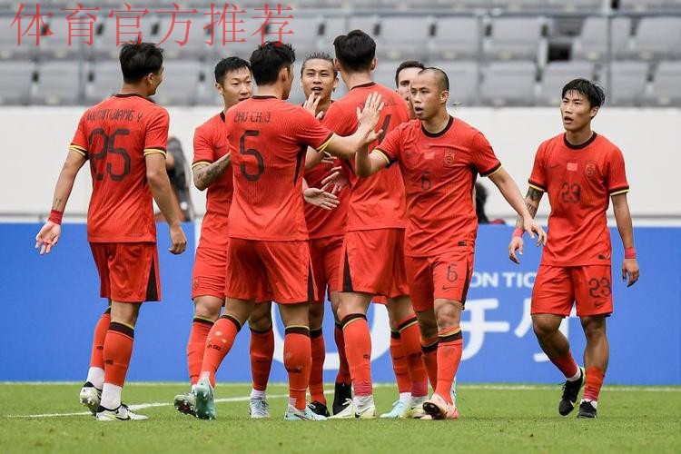 中国男足选拔队东亚杯1:0战胜中国香港队